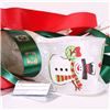 Order  Ribbon Pack - Snowman